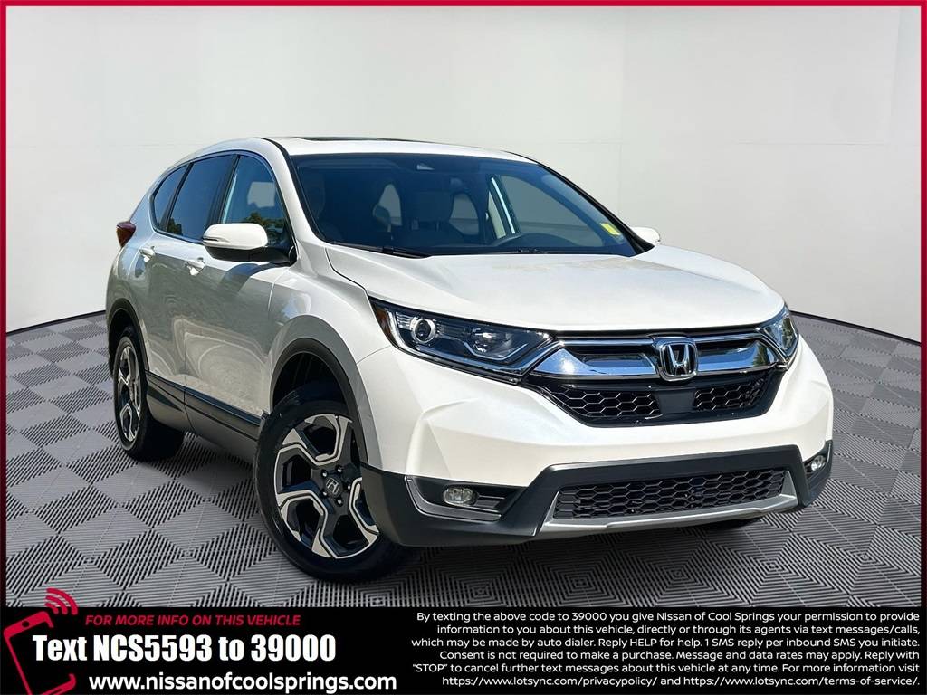 2018 Honda CR-V EX — SUV — 46,081 mi — Franklin, TN