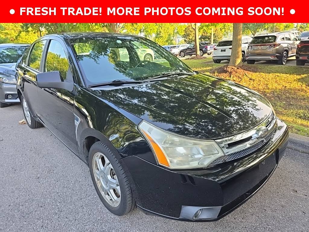2008 Ford Focus SE — Sedan — 131,335 mi — Franklin, TN
