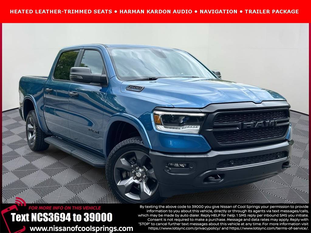 2024 Ram 1500 Big Horn — Pickup Truck — 14,903 mi — Franklin, TN