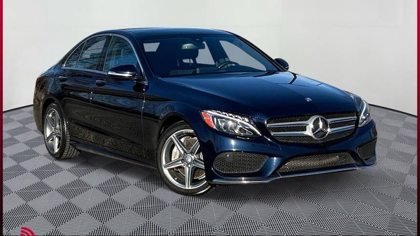 2015 Mercedes-Benz C-Class C 300 — Sedan — 69,048 mi — Franklin, TN