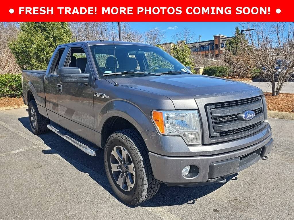 2014 Ford F-150 STX — Pickup Truck — 82,152 mi — Franklin, TN