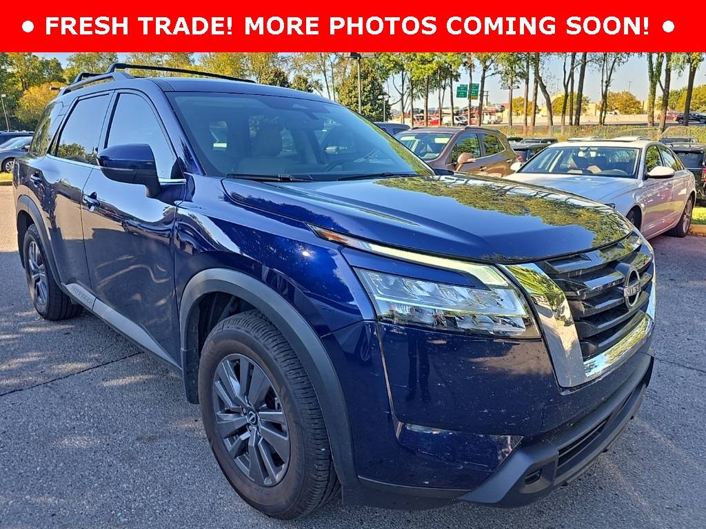 2022 Nissan Pathfinder SV — SUV — 57,987 mi — Franklin, TN
