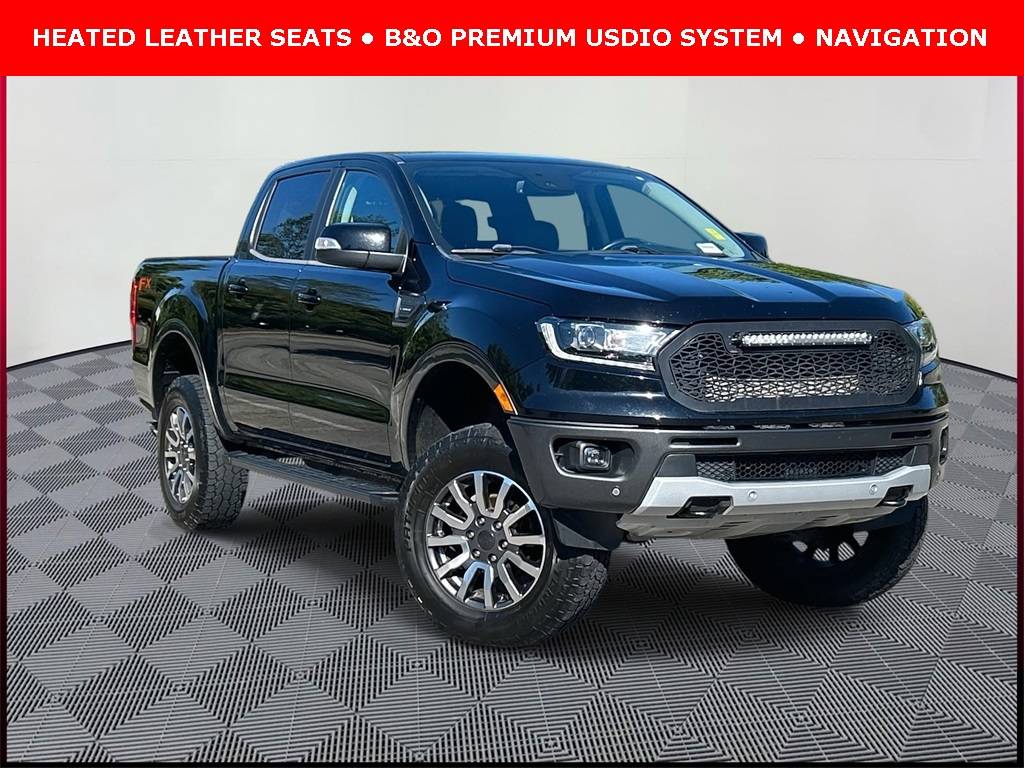 2020 Ford Ranger Lariat — Pickup Truck — 90,781 mi — Franklin, TN