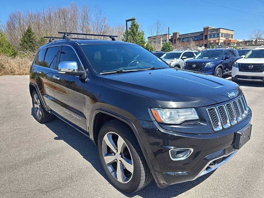 2014 Jeep Grand Cherokee Overland — SUV — 162,498 mi — Franklin, TN