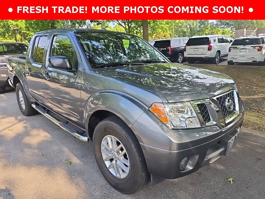 2018 Nissan Frontier SV V6 — Pickup Truck — 25,674 mi — Franklin, TN