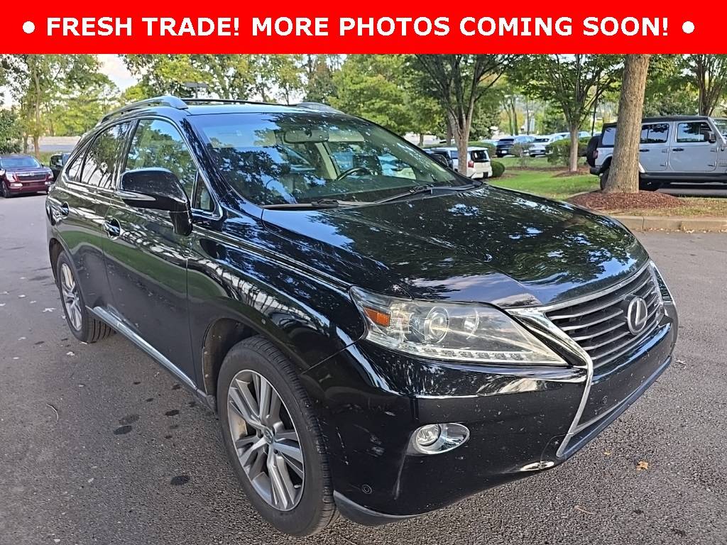 2015 Lexus RX RX 350 — SUV — 150,000 mi — Franklin, TN