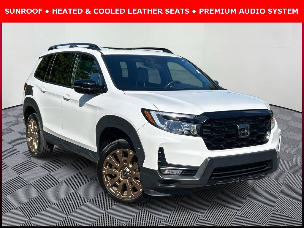 2022 Honda Passport Elite — SUV — 77,213 mi — Franklin, TN