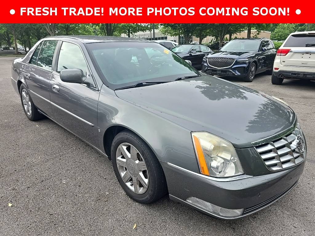 2007 Cadillac DTS Luxury I — Sedan — 110,652 mi — Franklin, TN