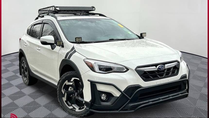 2021 Subaru Crosstrek Limited — SUV — 52,561 mi — Franklin, TN