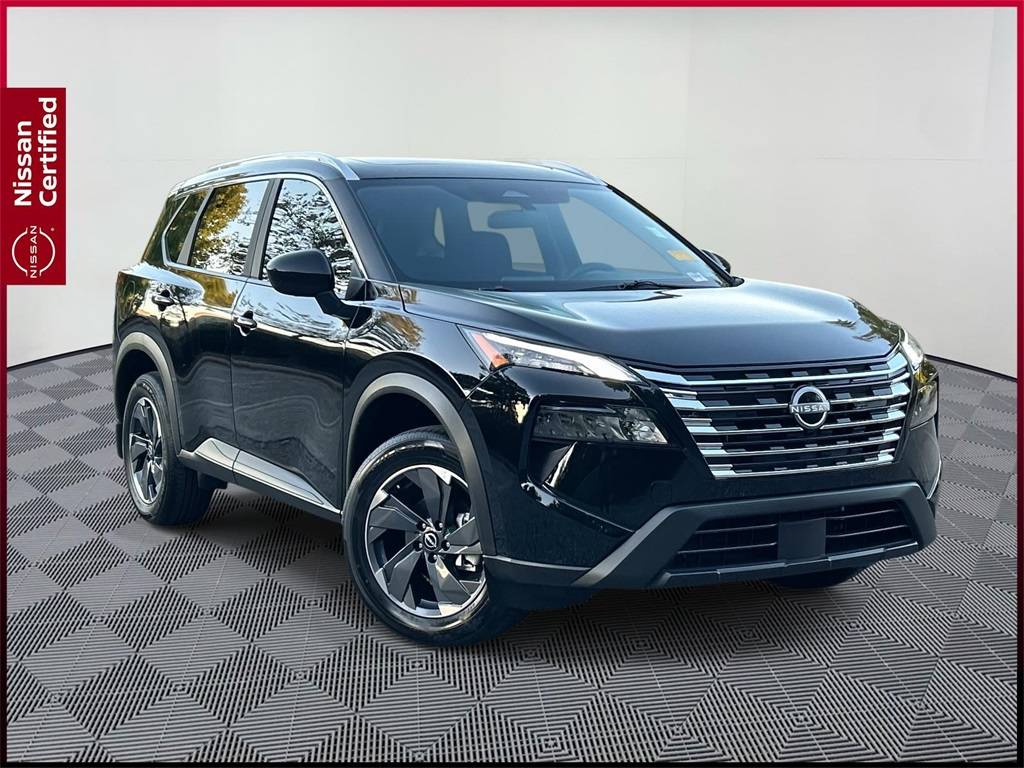2025 Nissan Rogue SV — SUV — 5,148 mi — Franklin, TN