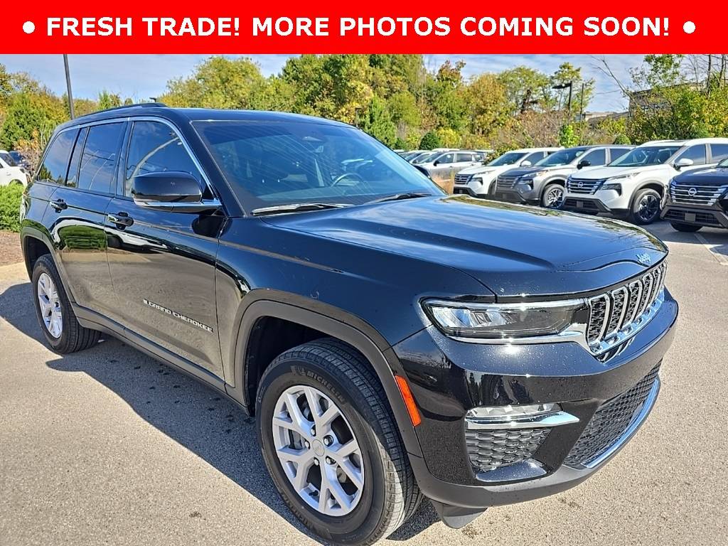 2022 Jeep Grand Cherokee Limited — SUV — 41,734 mi — Franklin, TN