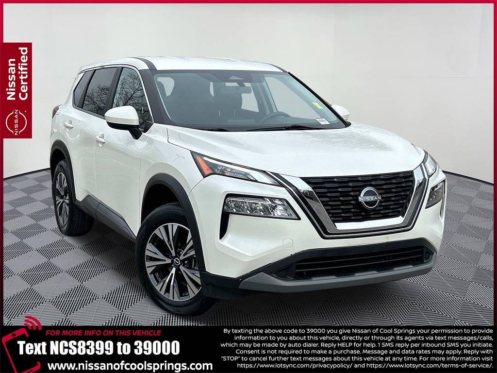 2023 Nissan Rogue SV — SUV — 49,732 mi — Franklin, TN