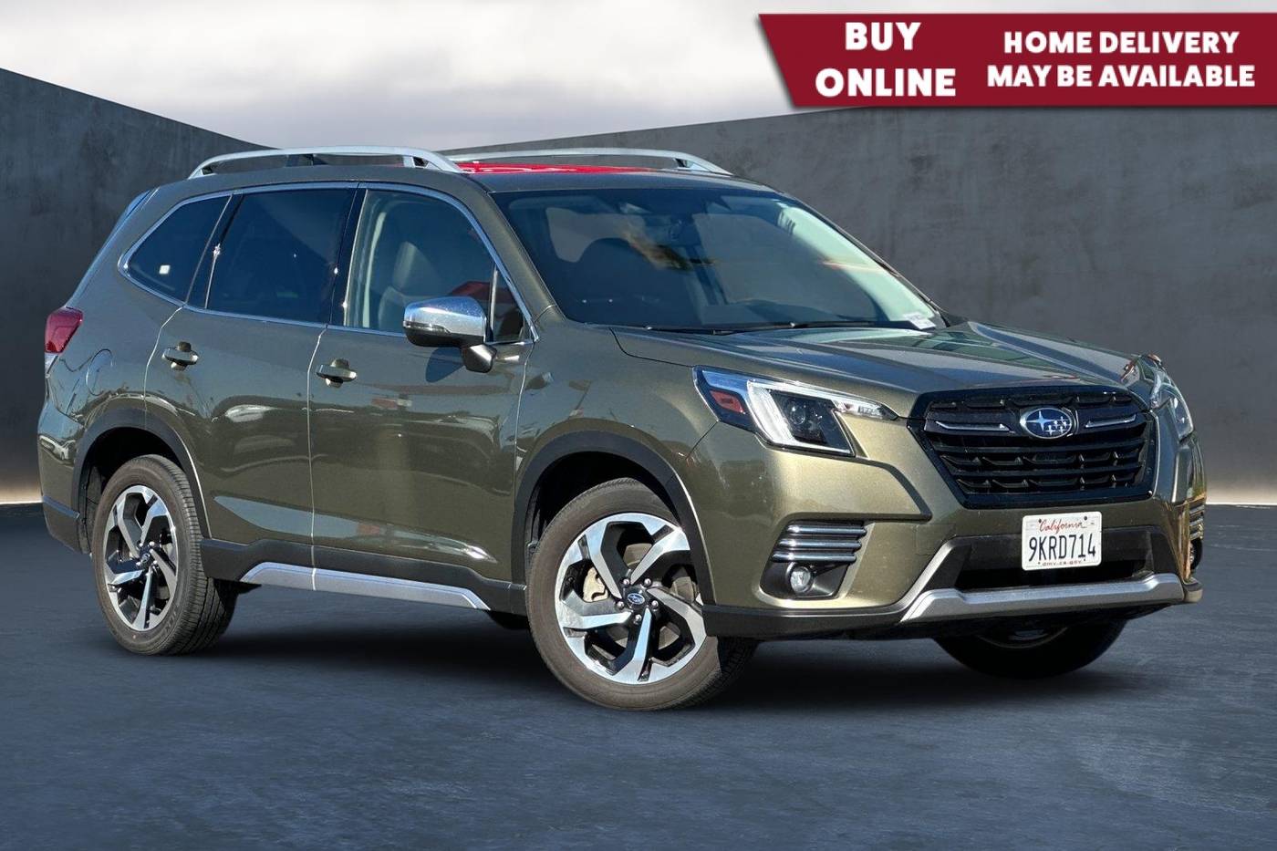 2024 Subaru Forester Touring — SUV — 20,976 mi — Dublin, CA