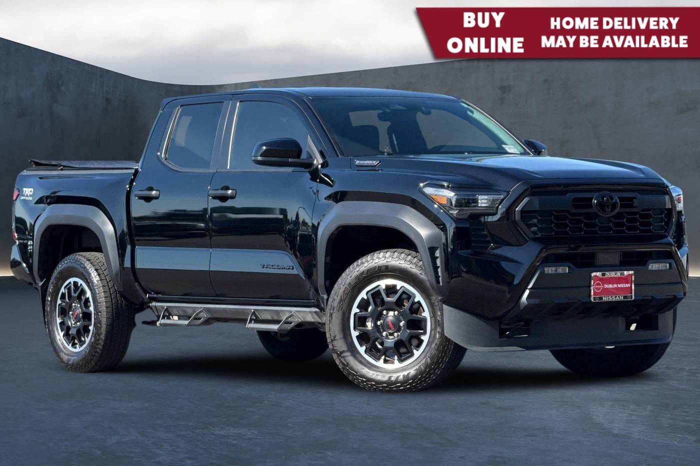 2024 Toyota Tacoma TRD Sport Hybrid — Pickup Truck — 12,038 mi — Dublin, CA