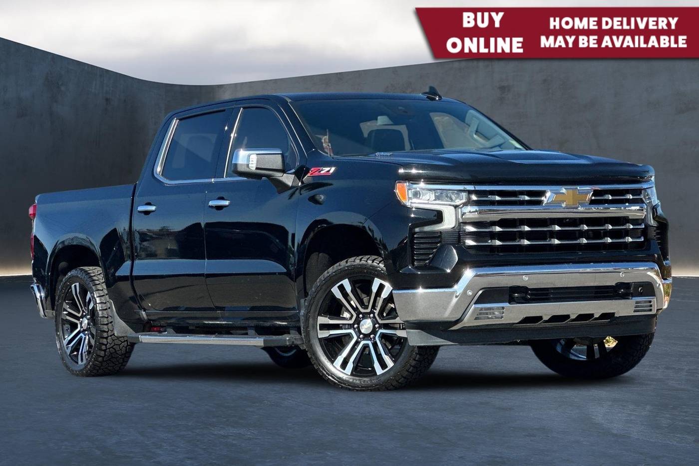 2022 Chevrolet Silverado 1500 LTZ — Pickup Truck — 68,643 mi — Dublin, CA