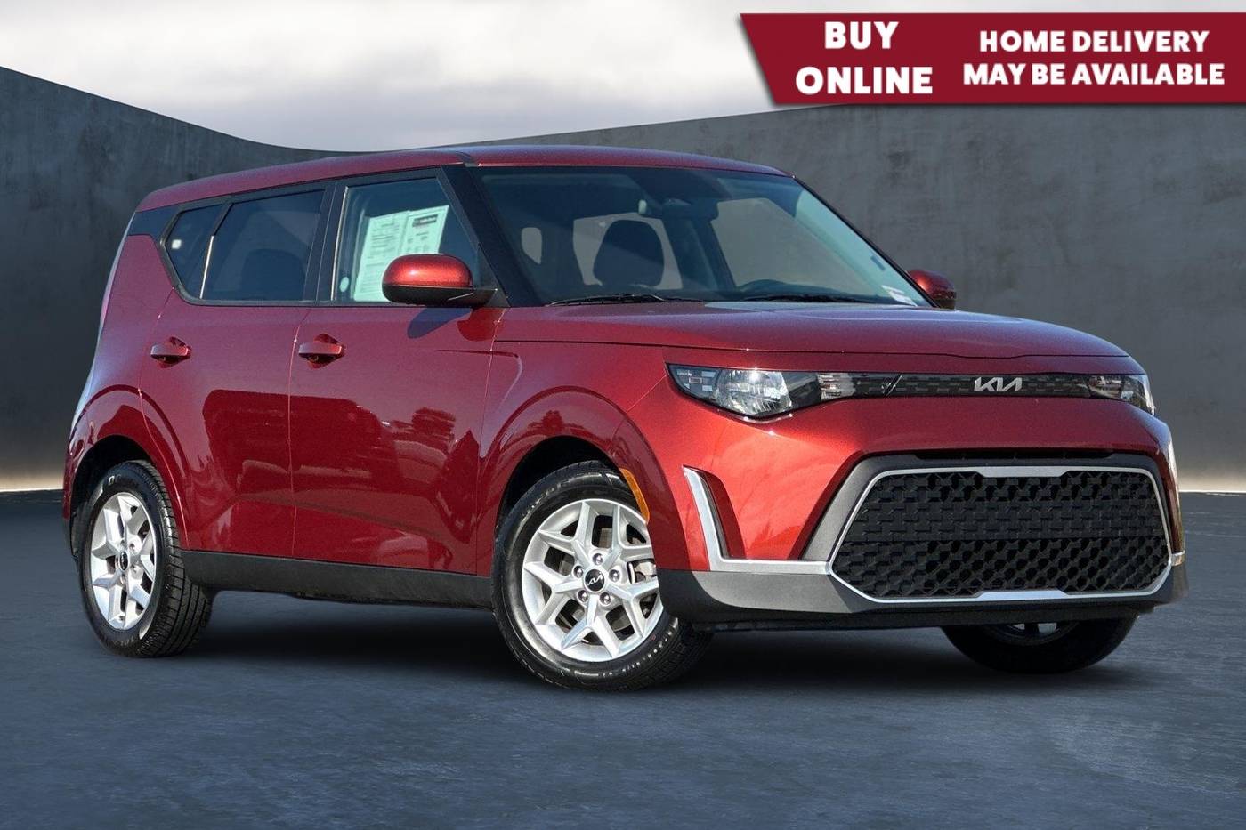 2023 Kia Soul LX — Hatchback — 59,017 mi — Dublin, CA