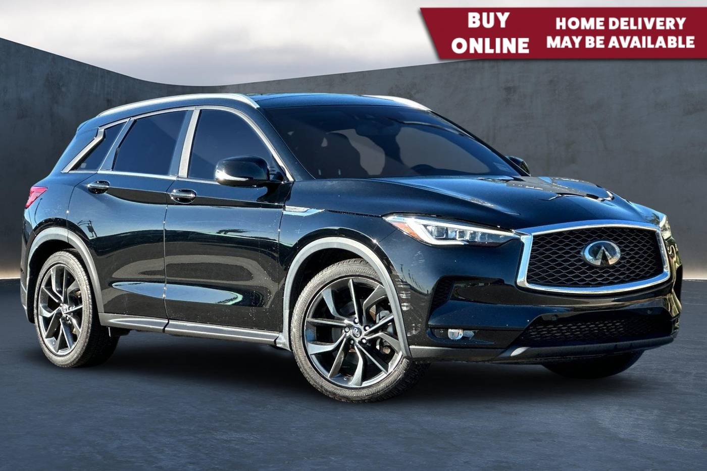 2019 INFINITI QX50 ESSENTIAL — SUV — 73,326 mi — Dublin, CA