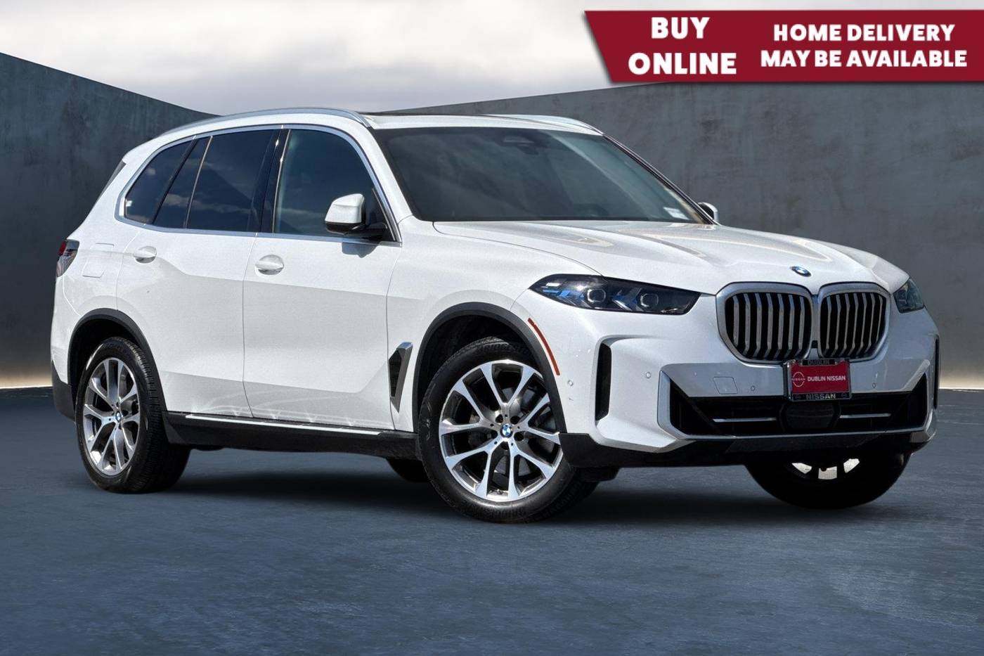 2024 BMW X5 40i — SUV — 46,537 mi — Dublin, CA