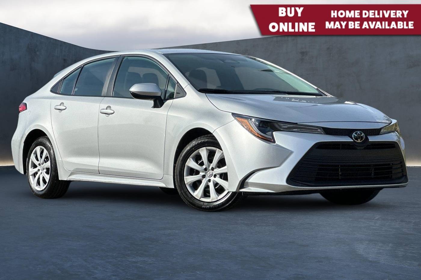 2024 Toyota Corolla LE — Sedan — 36,180 mi — Dublin, CA