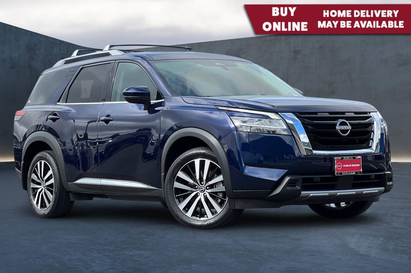 2023 Nissan Pathfinder Platinum — SUV — 29,563 mi — Dublin, CA