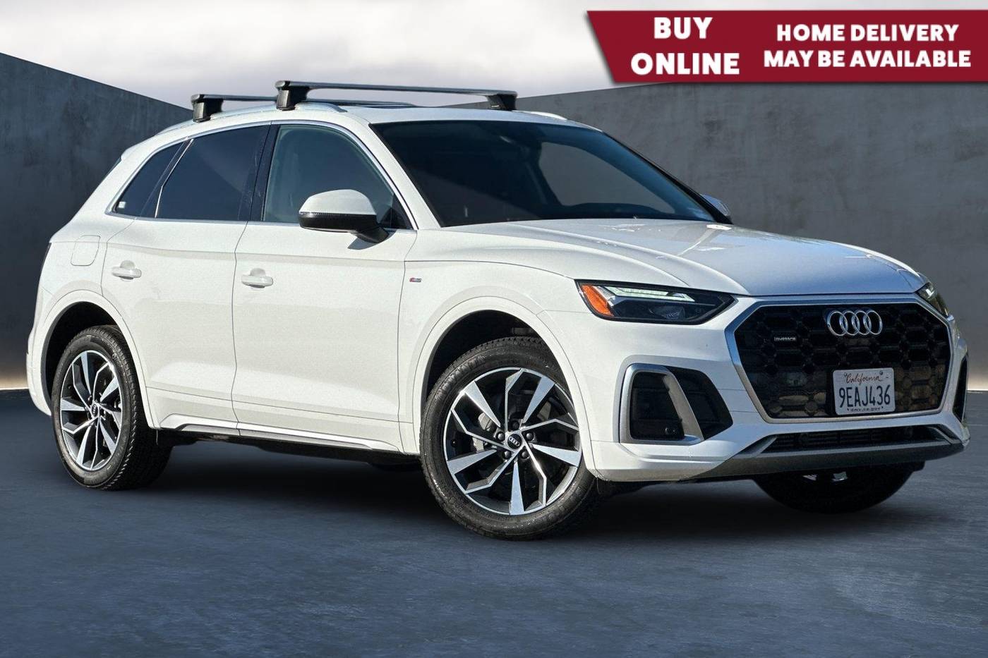 2023 Audi Q5 Premium Plus — SUV — 41,785 mi — Dublin, CA