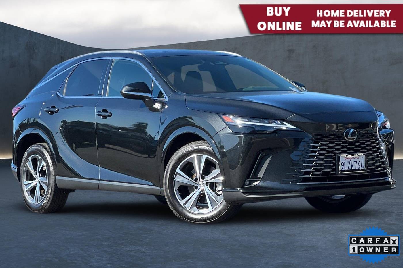 2024 Lexus RX RX 350 — SUV — 13,548 mi — Dublin, CA