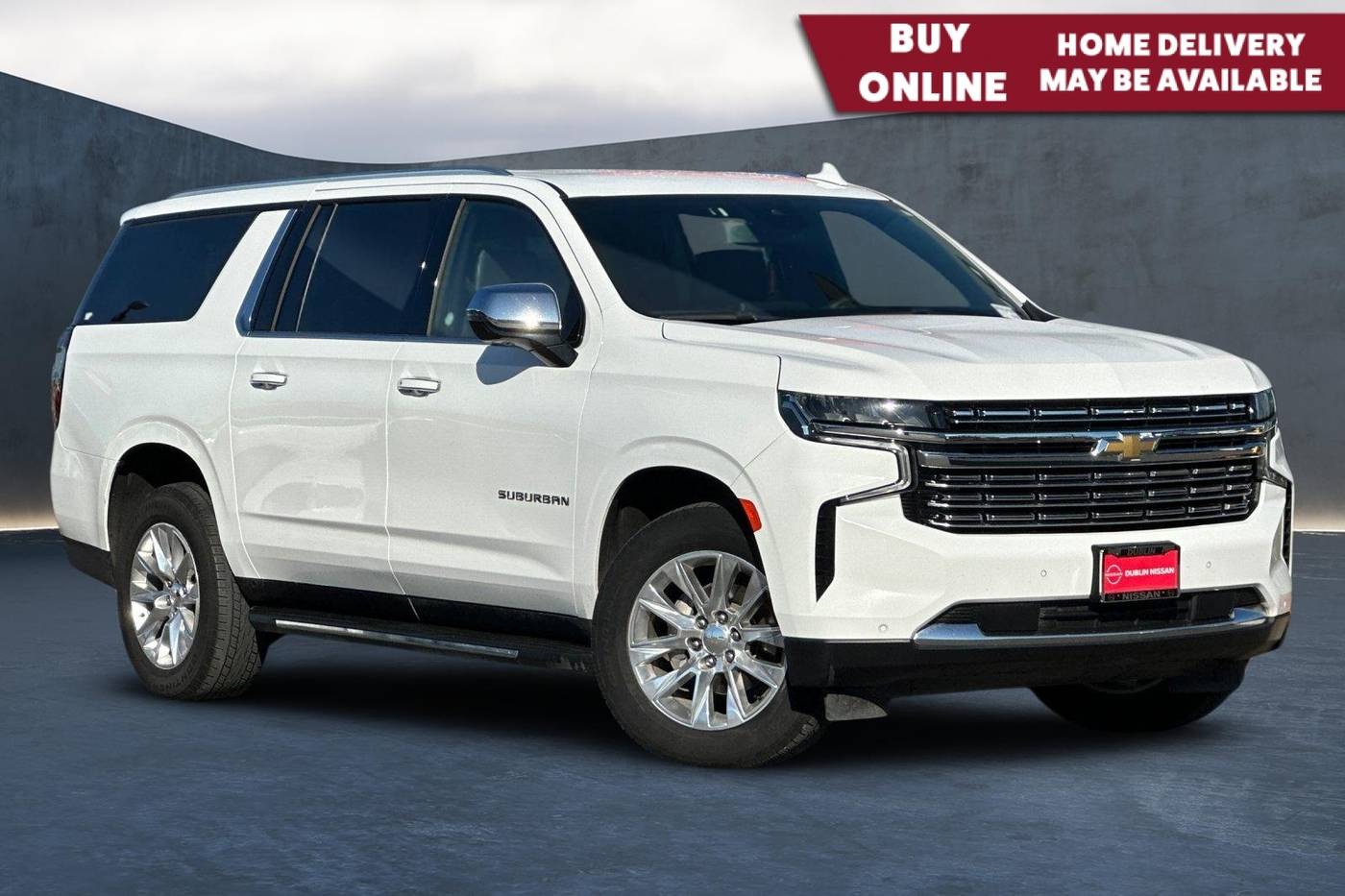 2023 Chevrolet Suburban Premier — SUV — 51,048 mi — Dublin, CA