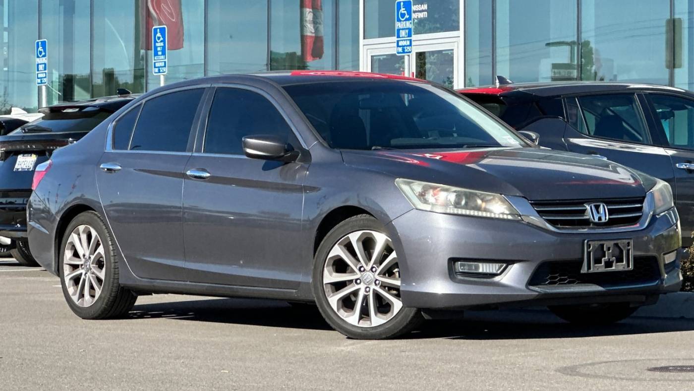 2013 Honda Accord Sport — Sedan — 147,840 mi — Dublin, CA