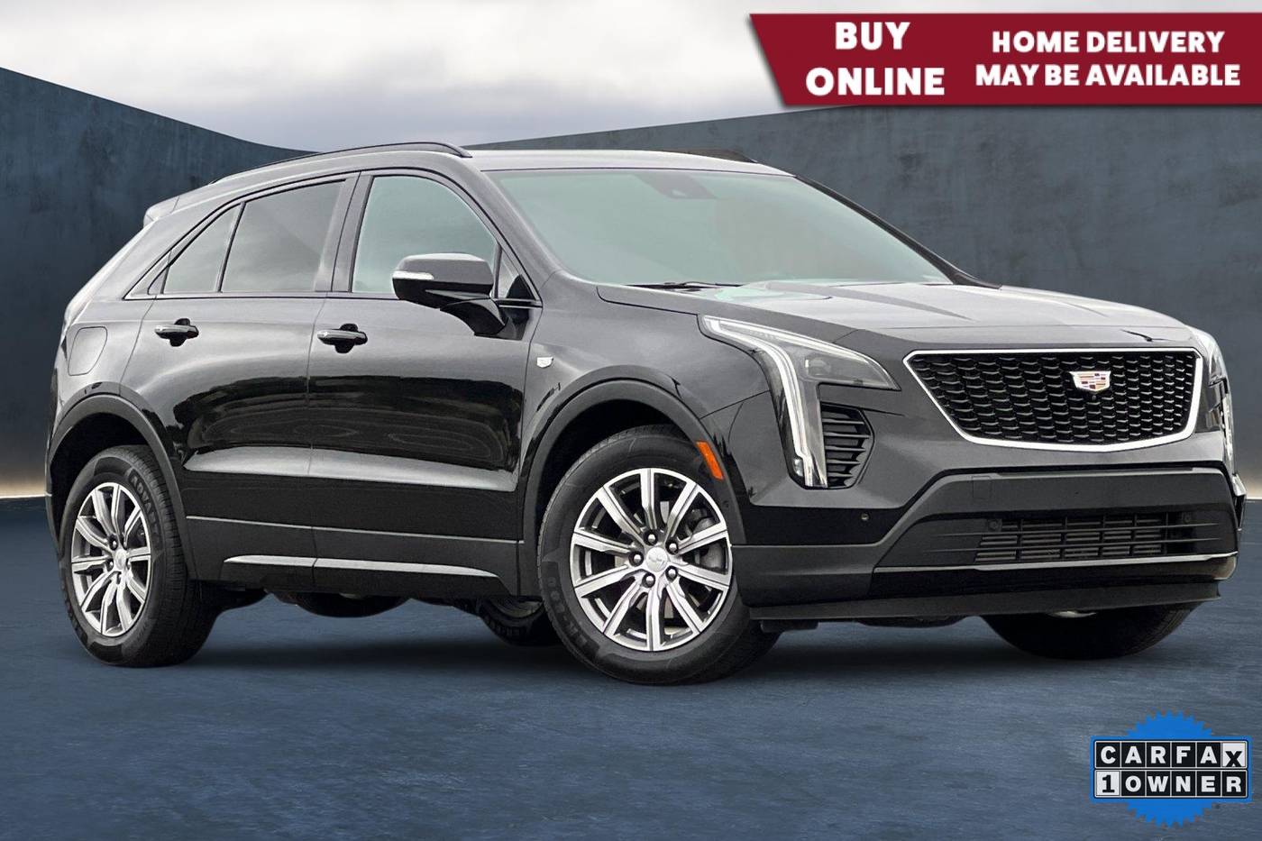 2022 Cadillac XT4 Sport — SUV — 52,103 mi — Dublin, CA