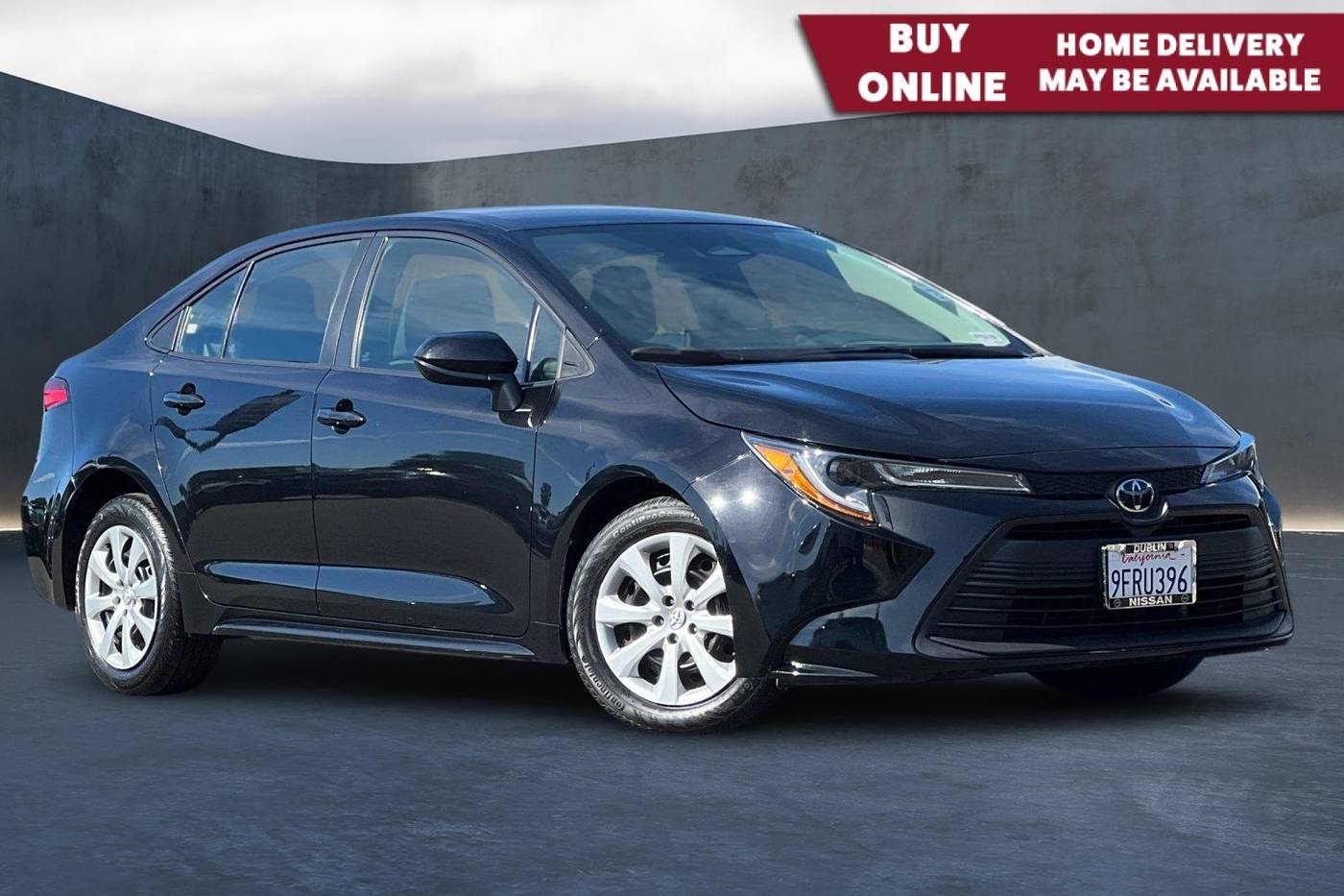 2023 Toyota Corolla LE — Sedan — 40,865 mi — Dublin, CA