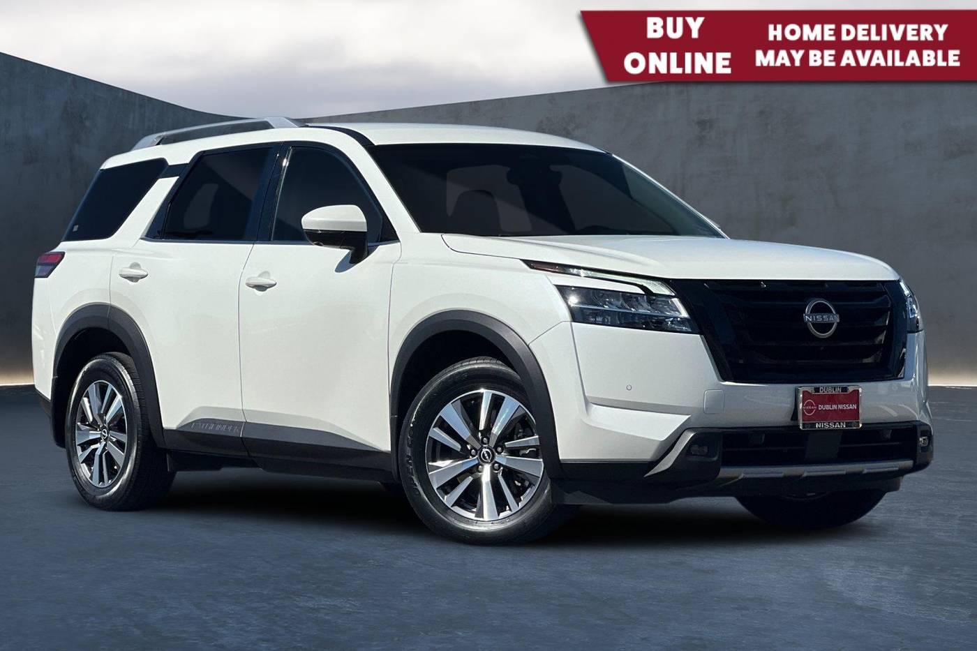 2023 Nissan Pathfinder SL — SUV — 26,255 mi — Dublin, CA