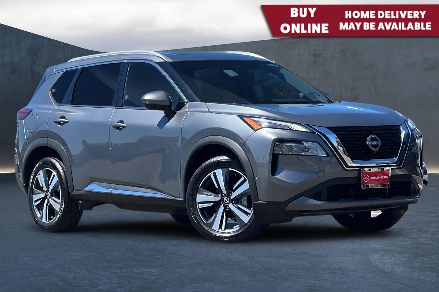 2023 Nissan Rogue SL — SUV — 50,944 mi — Dublin, CA