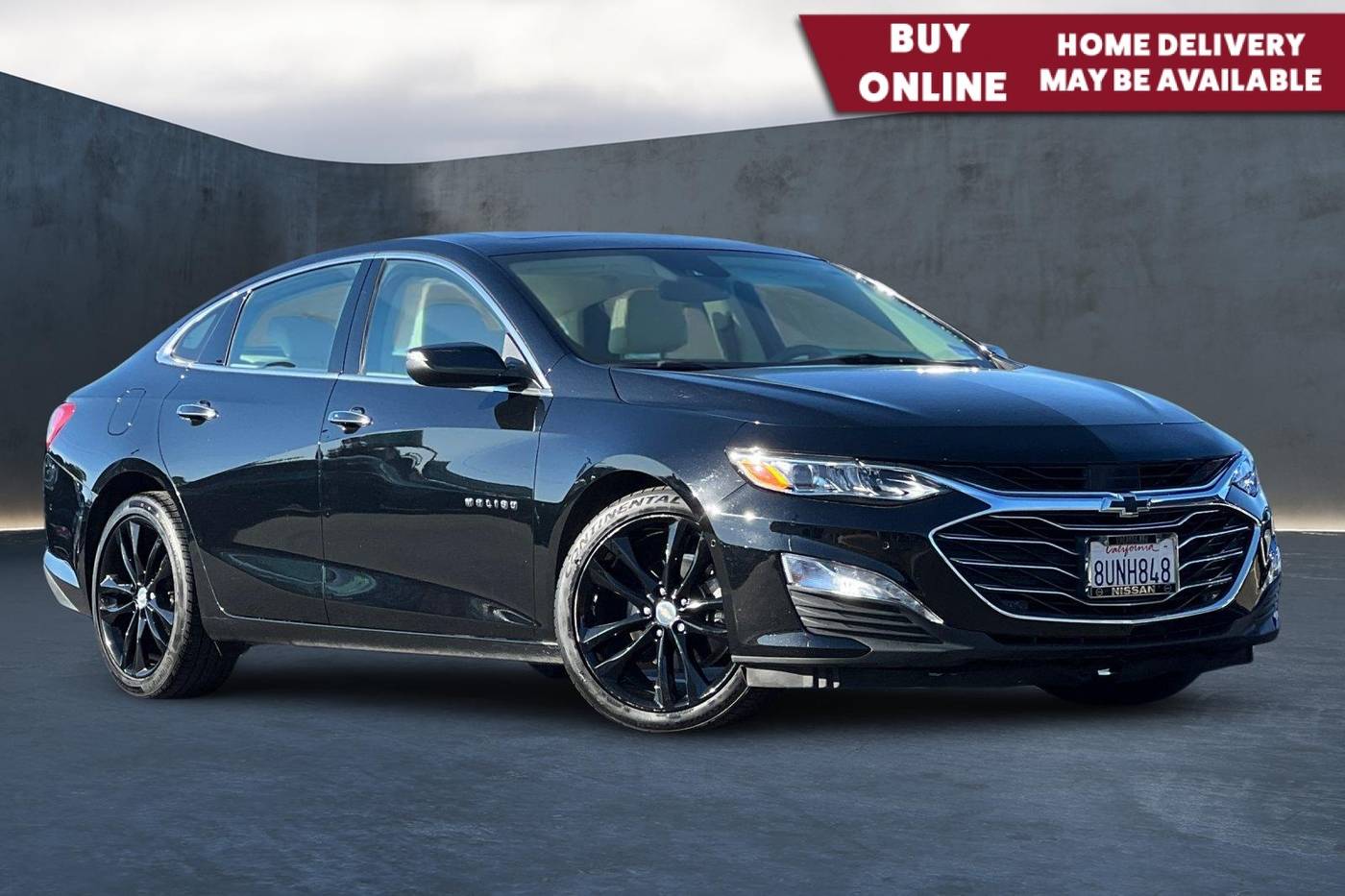 2020 Chevrolet Malibu Premier — Sedan — 21,309 mi — Dublin, CA