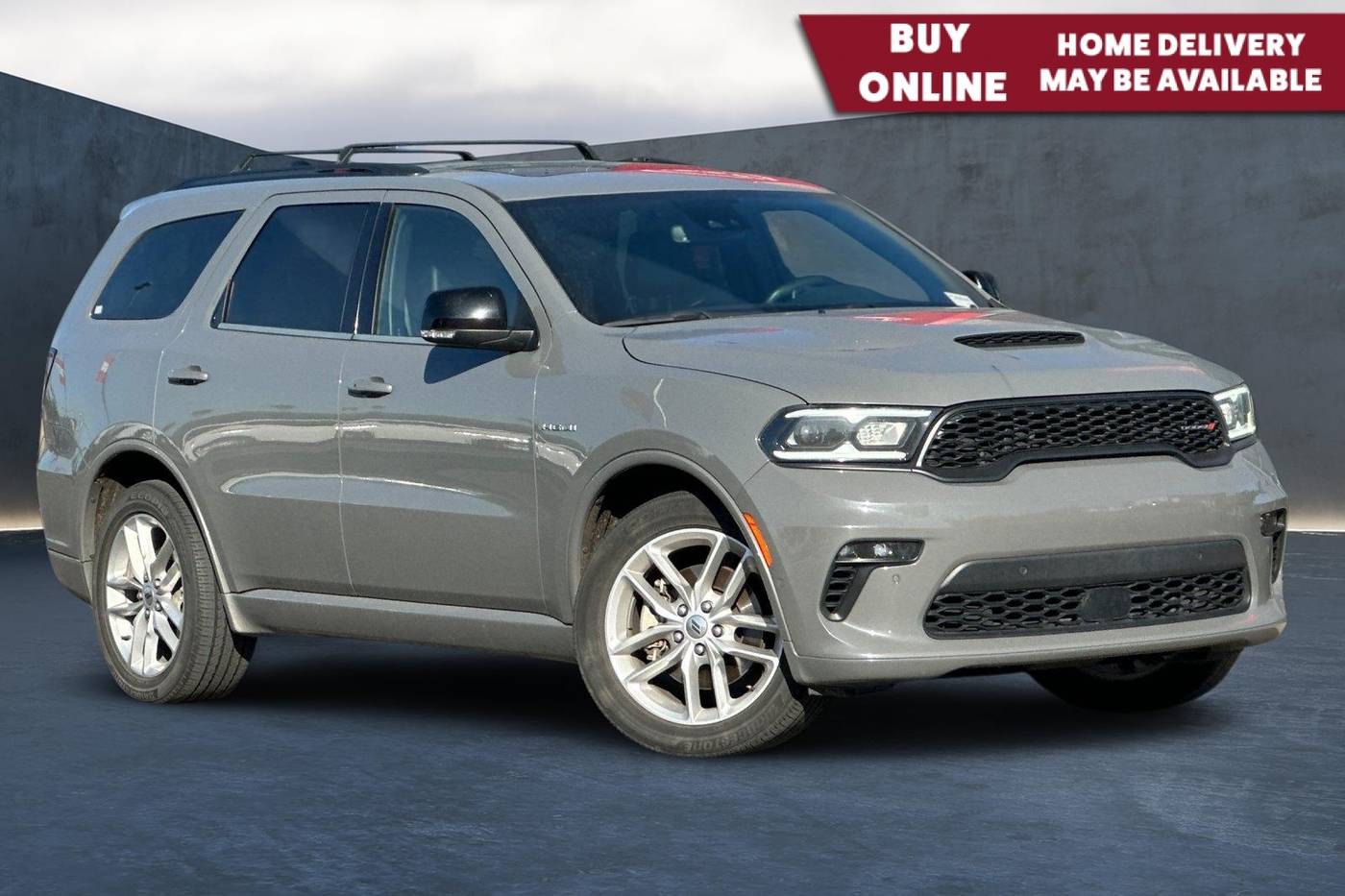 2023 Dodge Durango R/T Plus — SUV — 57,461 mi — Dublin, CA