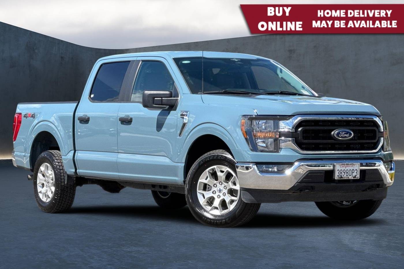 2023 Ford F-150 XLT — Pickup Truck — 37,667 mi — Dublin, CA