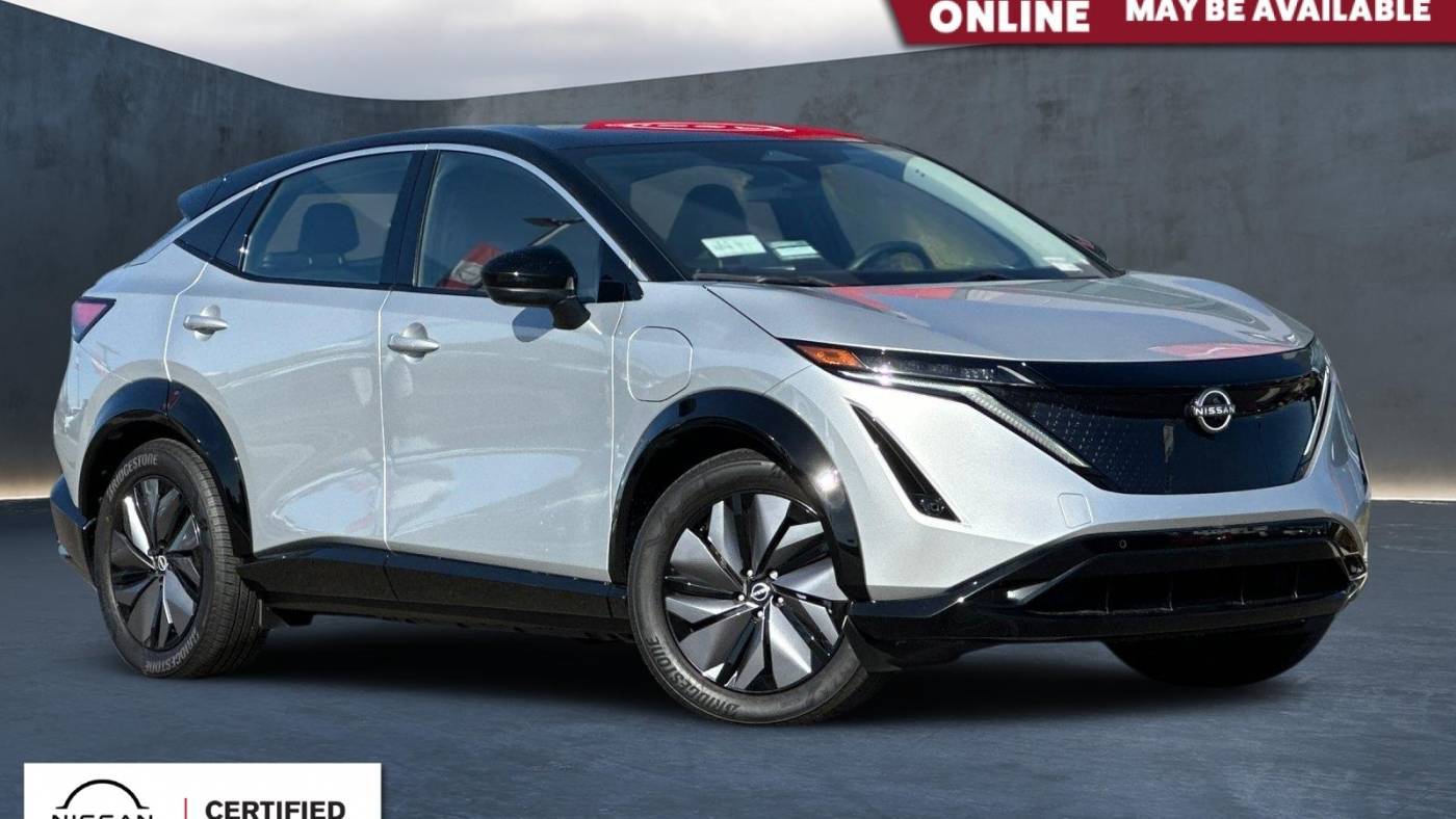 2023 Nissan Ariya Engage — SUV — 11,411 mi — Dublin, CA