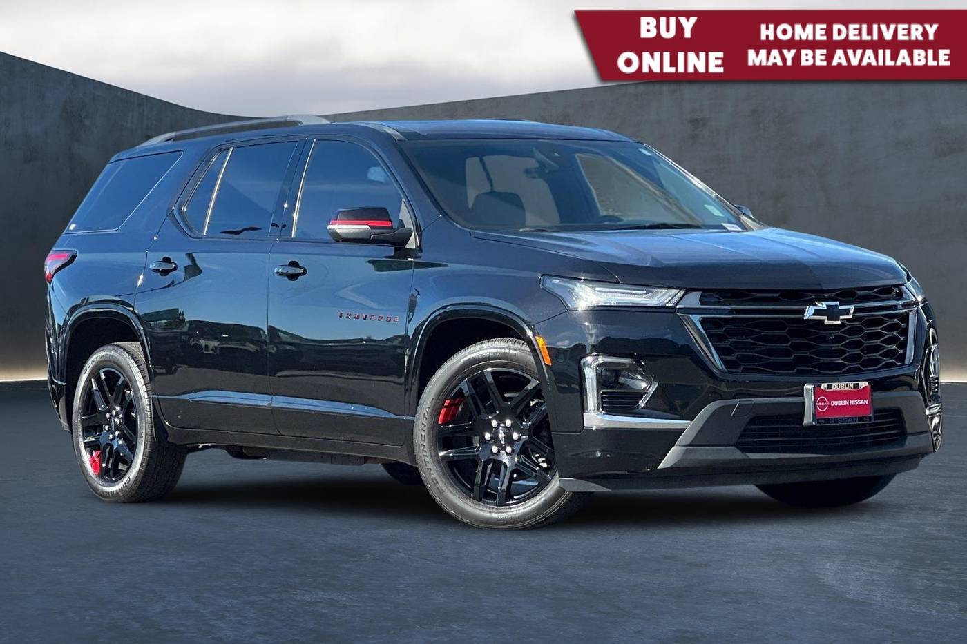 2023 Chevrolet Traverse Premier — SUV — 29,299 mi — Dublin, CA