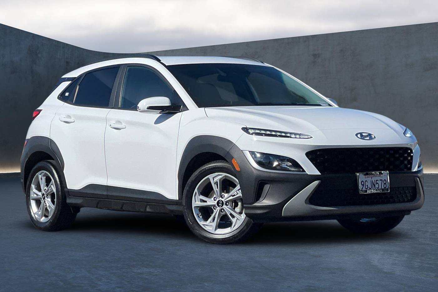 2023 Hyundai Kona SEL — SUV — 39,597 mi — Dublin, CA