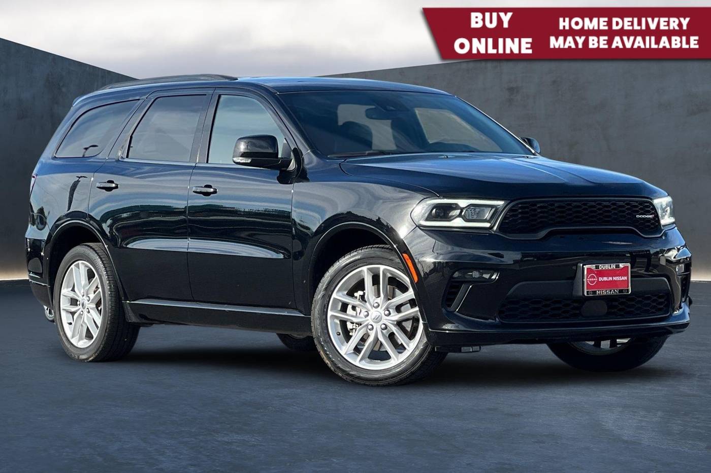 2023 Dodge Durango GT Plus — SUV — 49,989 mi — Dublin, CA