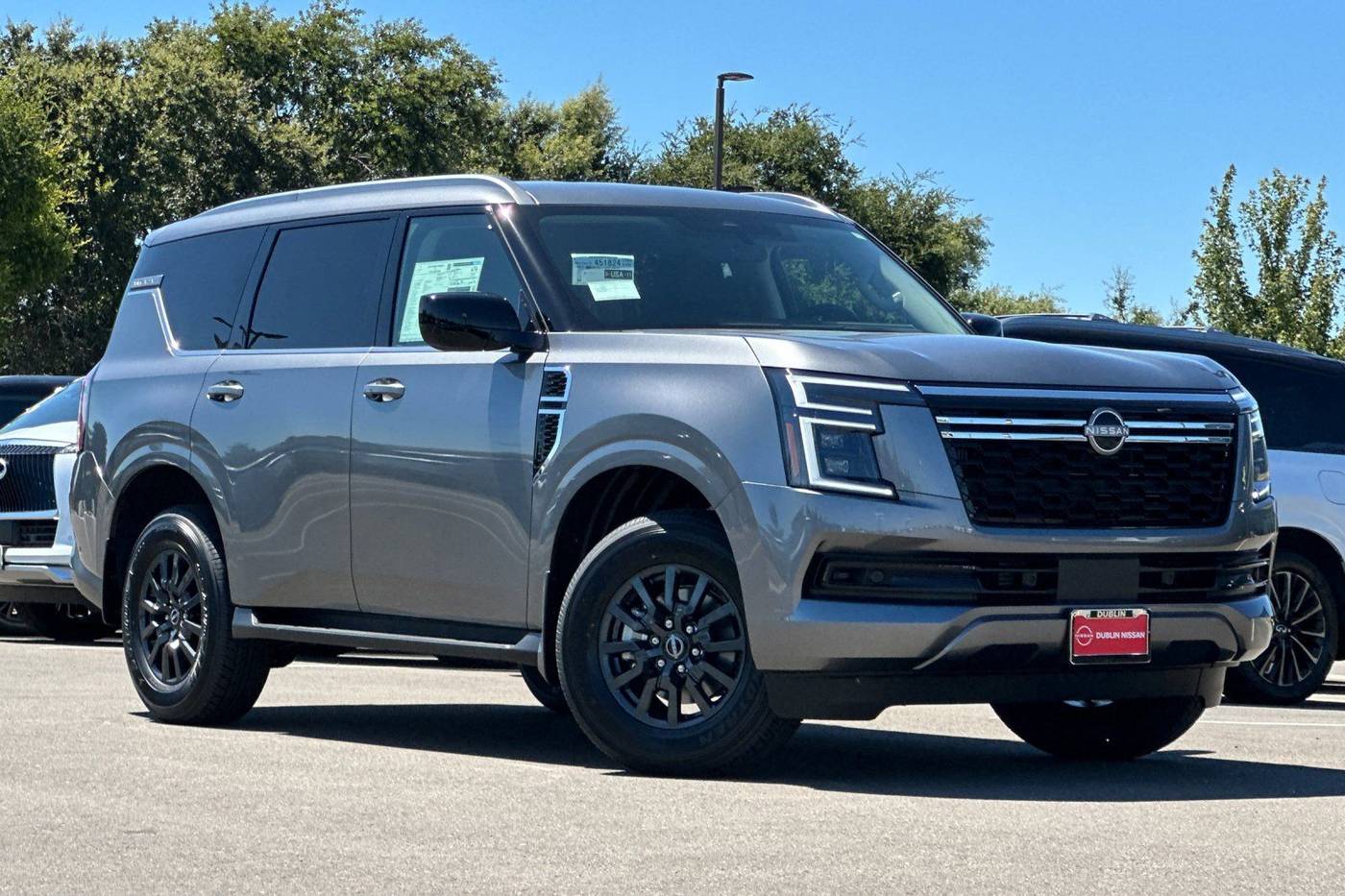 2026 Nissan Armada SV
