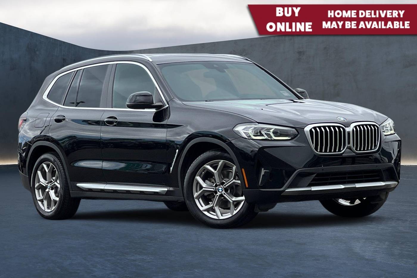 2022 BMW X3 30i — SUV — 44,437 mi — Dublin, CA