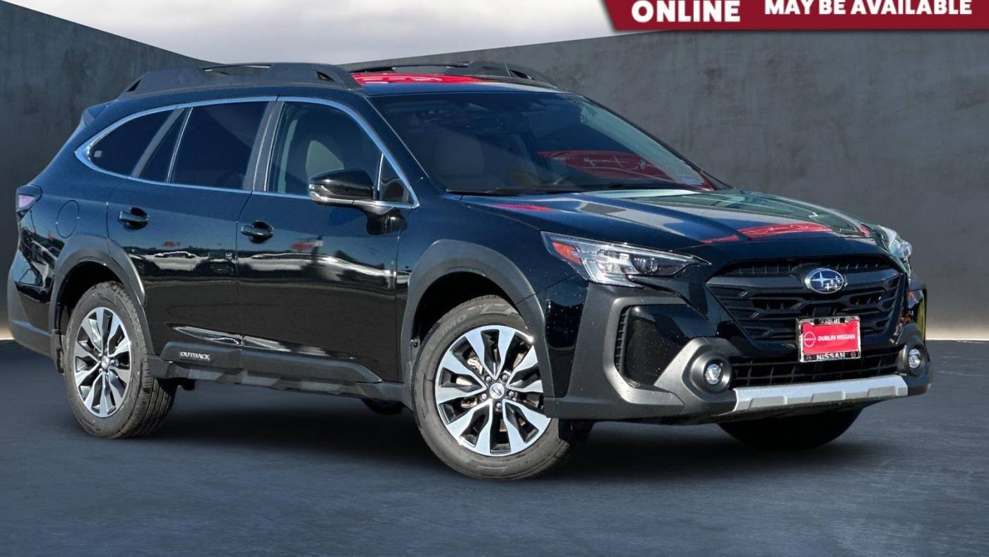 2023 Subaru Outback Limited — SUV — 33,227 mi — Dublin, CA
