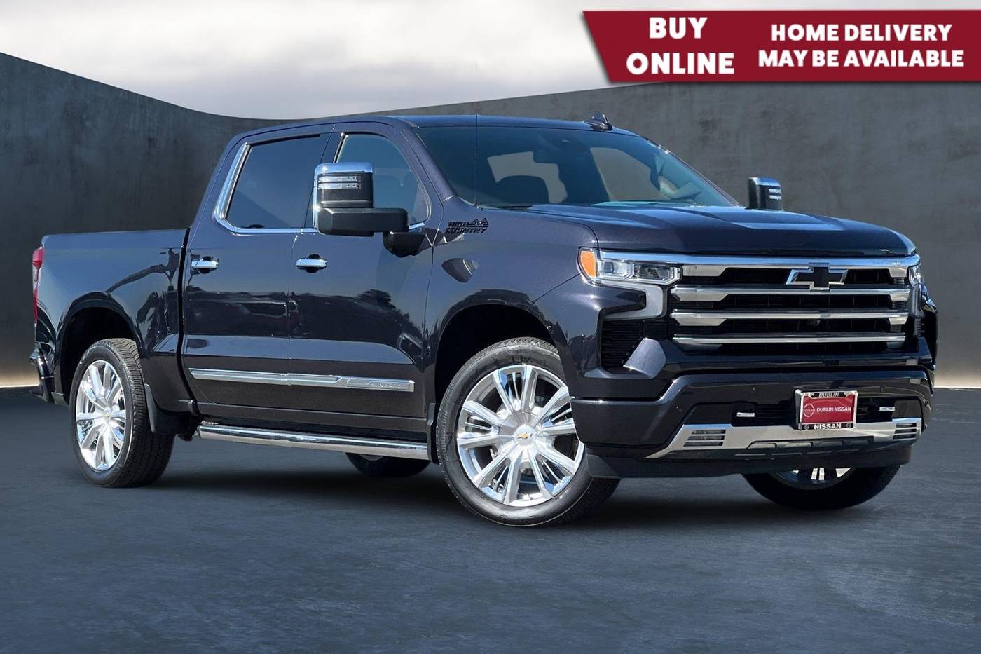 2024 Chevrolet Silverado 1500 High Country — Pickup Truck — 9,515 mi — Dublin, CA