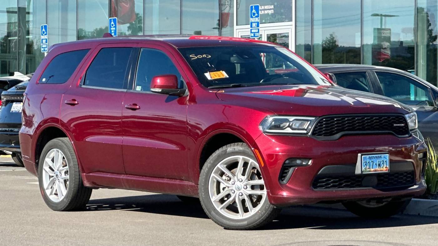2022 Dodge Durango GT Plus — SUV — 57,060 mi — Dublin, CA