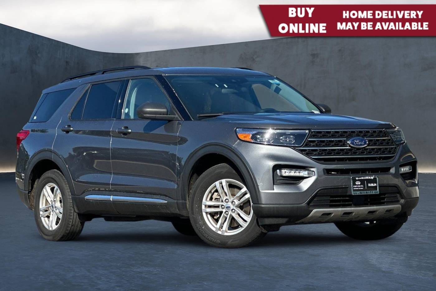 2023 Ford Explorer XLT — SUV — 41,905 mi — Dublin, CA