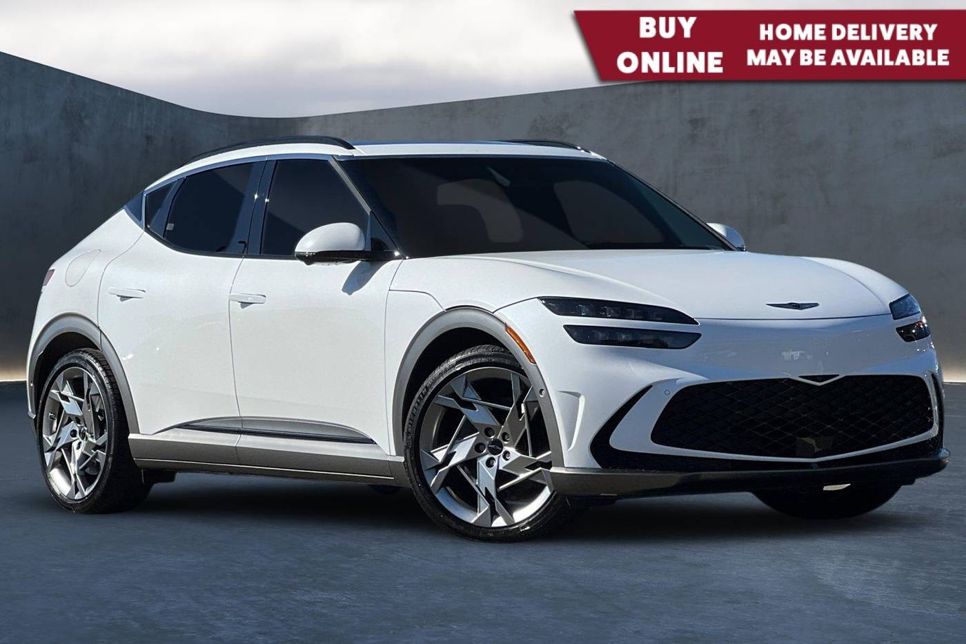2024 Genesis GV60 Performance — SUV — 17,462 mi — Dublin, CA