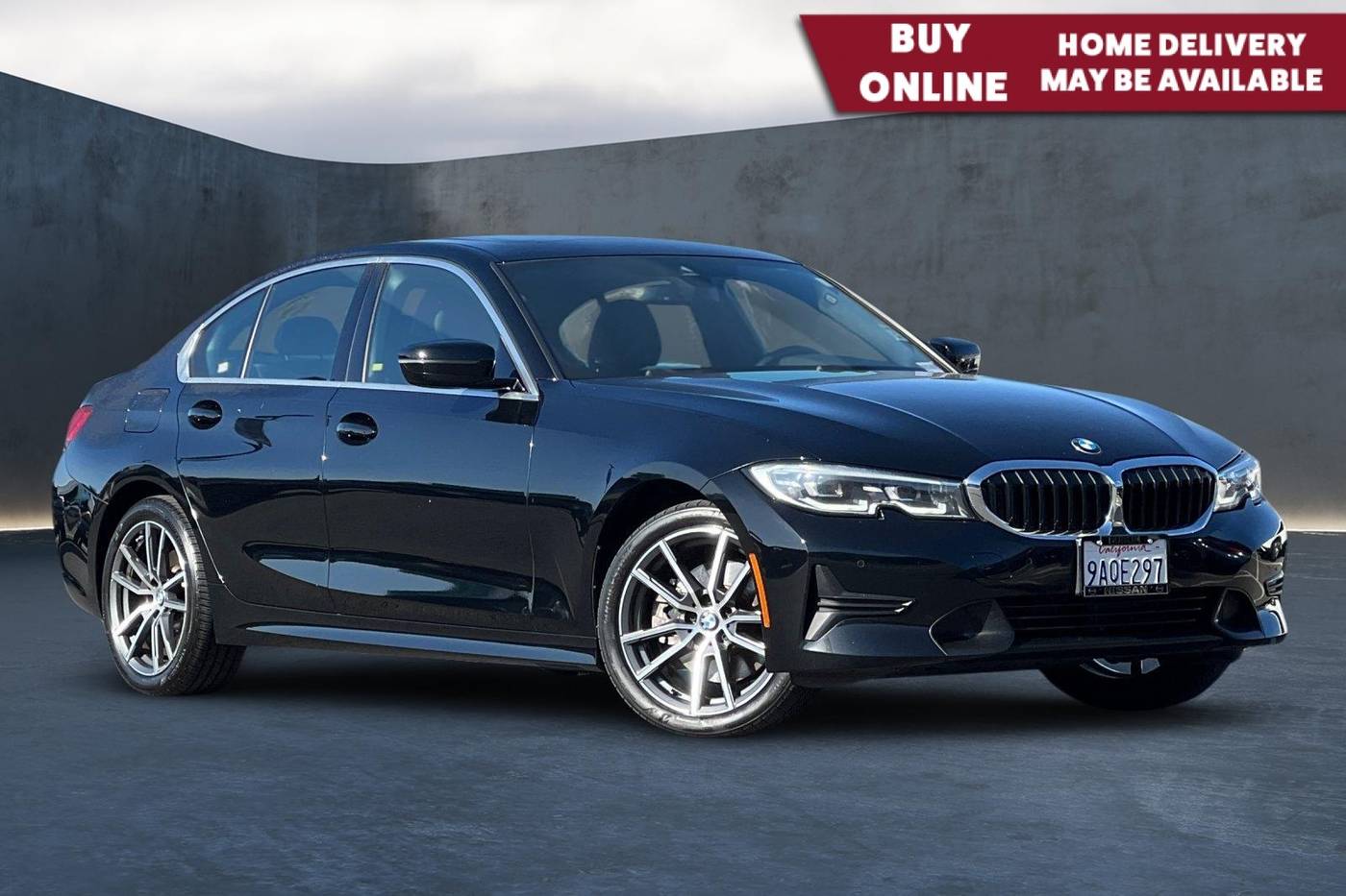 2022 BMW 3 Series 330i — Sedan — 48,158 mi — Dublin, CA