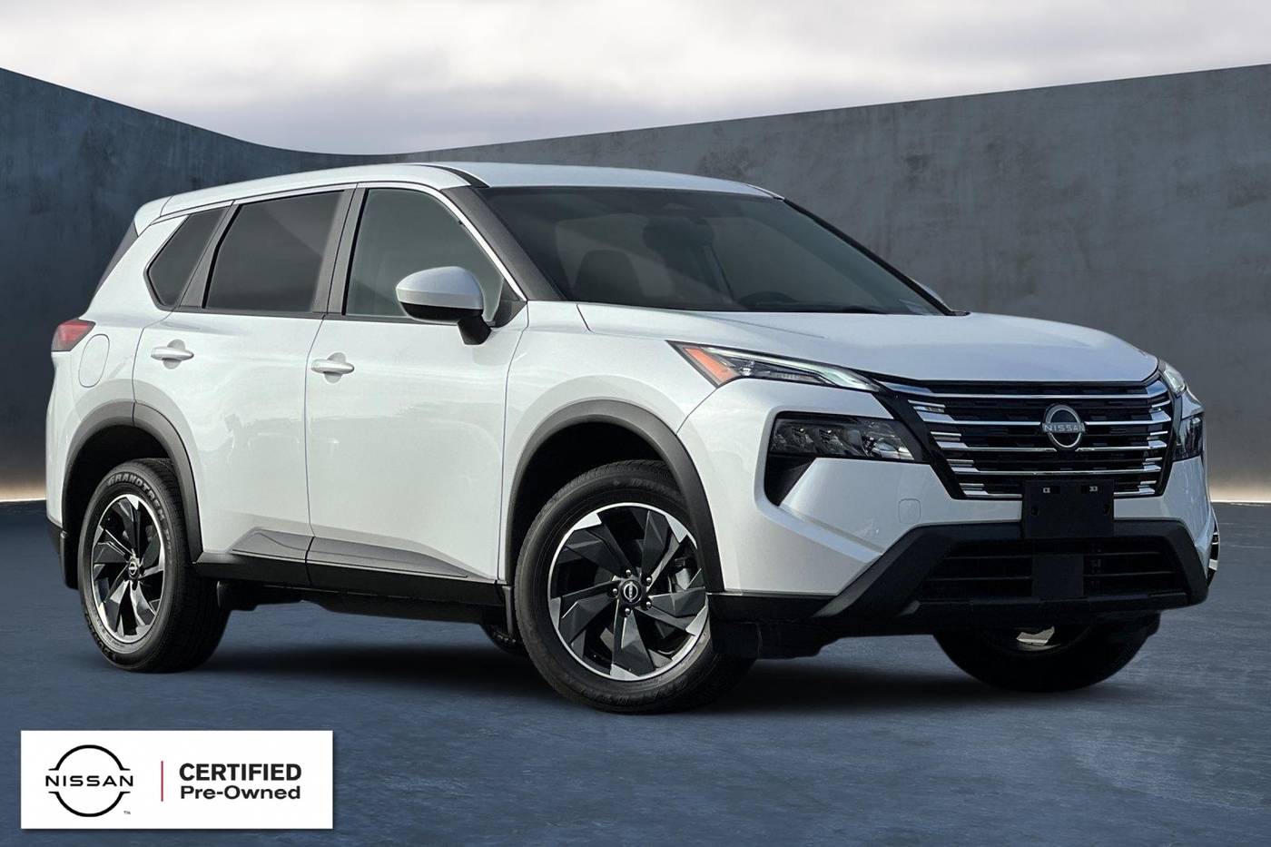 2024 Nissan Rogue SV — SUV — 4,675 mi — Dublin, CA