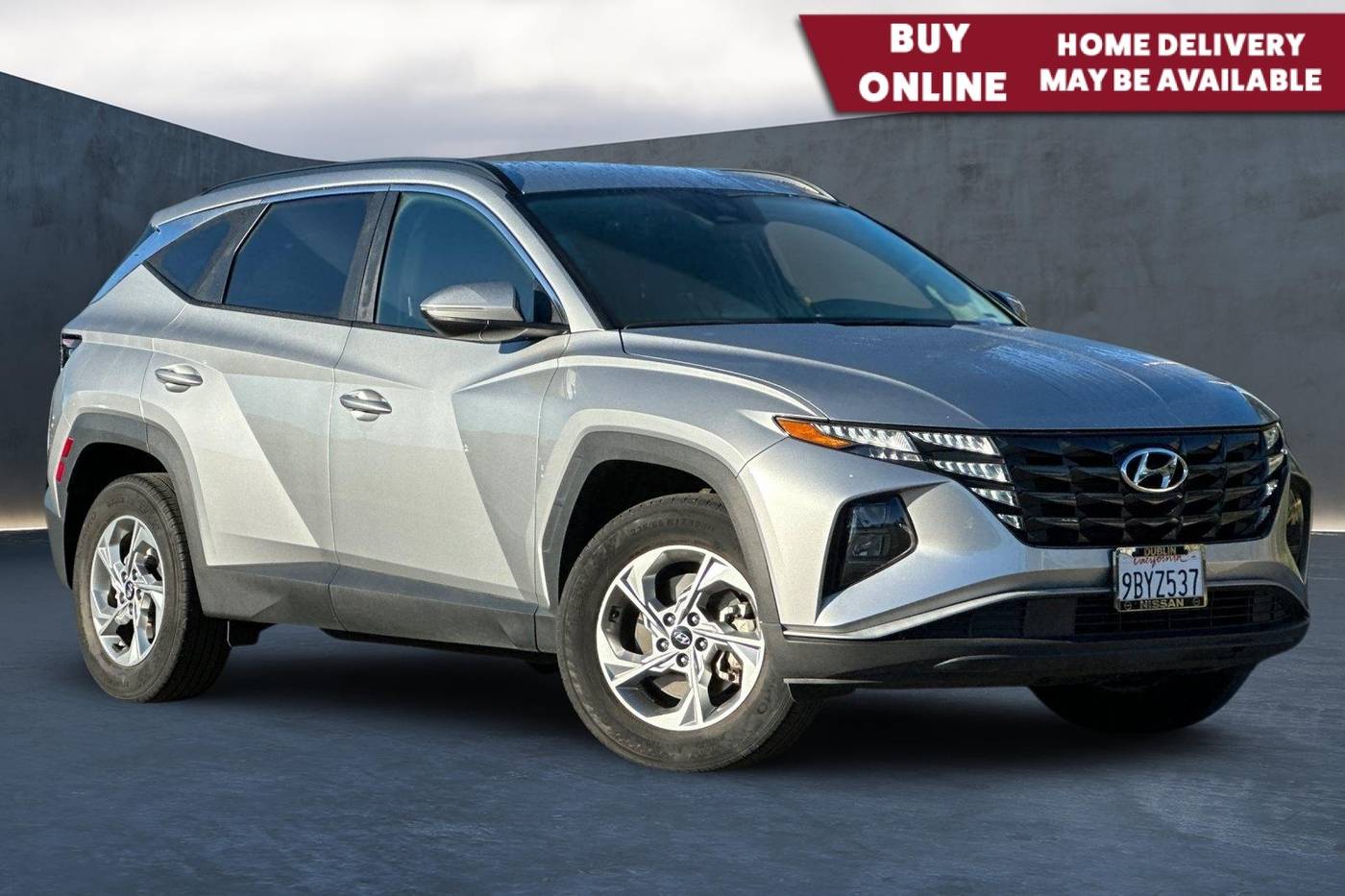 2023 Hyundai Tucson SEL — SUV — 51,474 mi — Dublin, CA