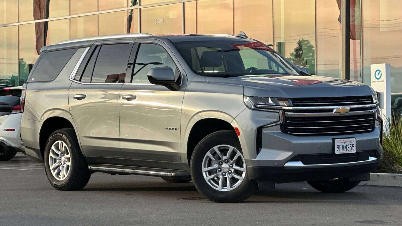 2023 Chevrolet Tahoe LT — SUV — 54,393 mi — Dublin, CA